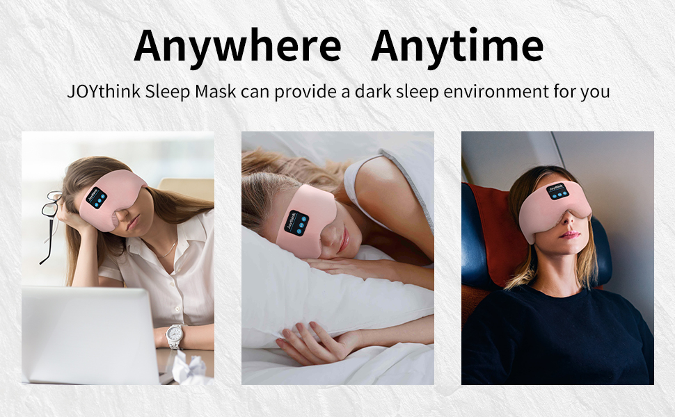 bluetooth sleep mask