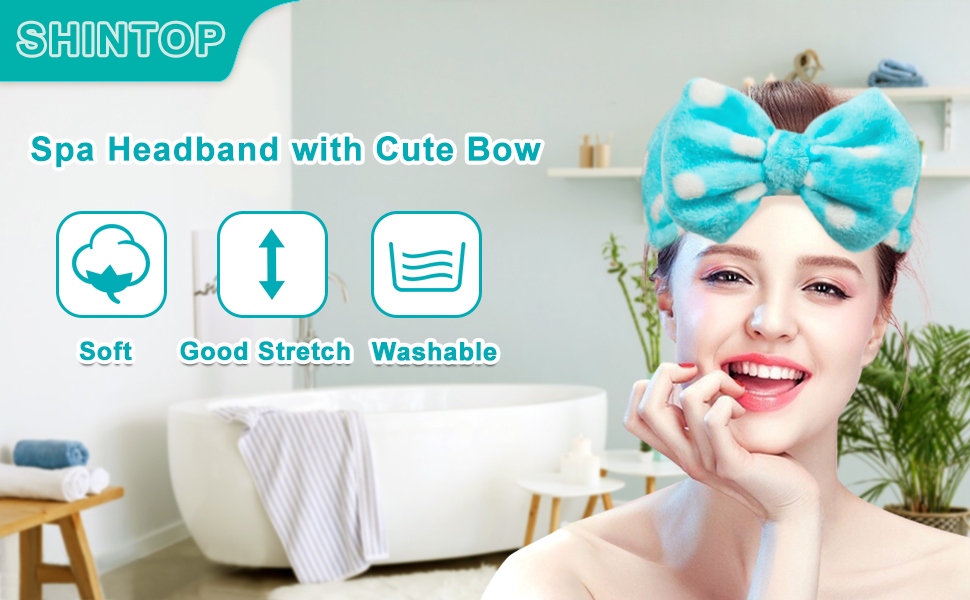 makeup headband
