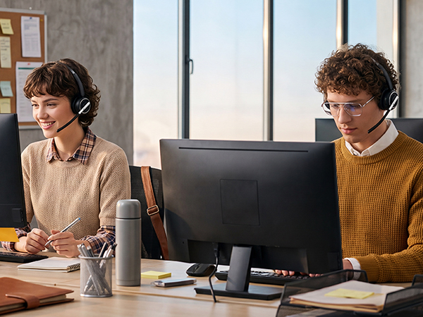 bluetooth noise cancelling headset noise cancelling bluetooth headset with noise canceling mic
