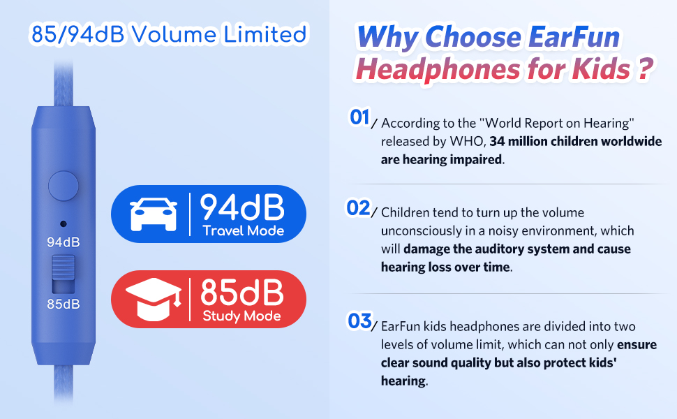 kids headphones