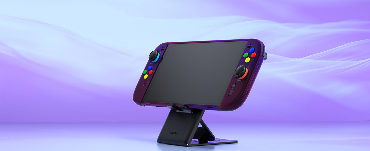 PlayVital Ranger Grip Series Protective Case for Nintendo Switch 2