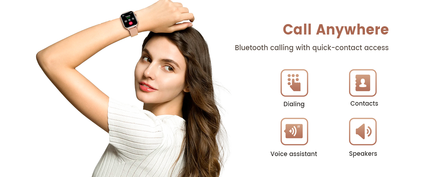 smartwatch for women men