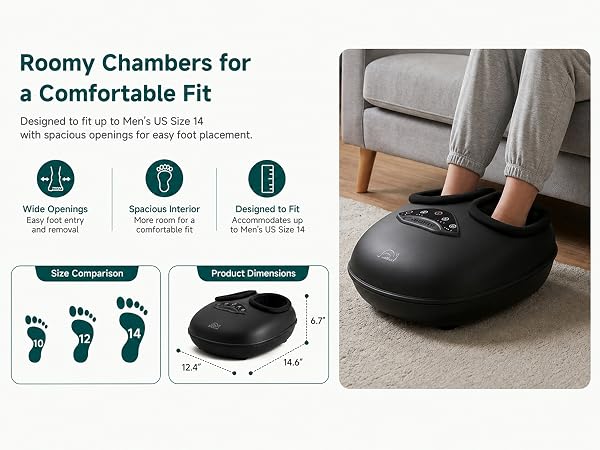 FOOT MASSAGER