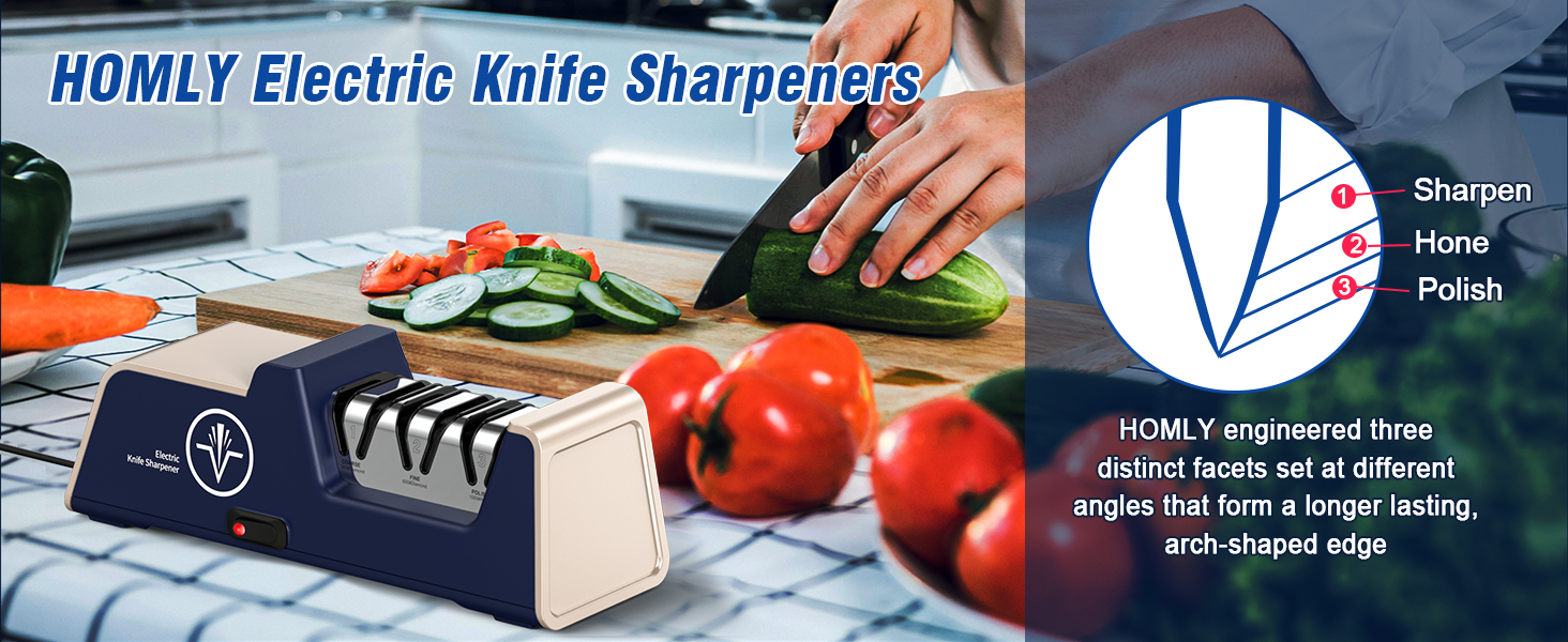 knife sharpeners