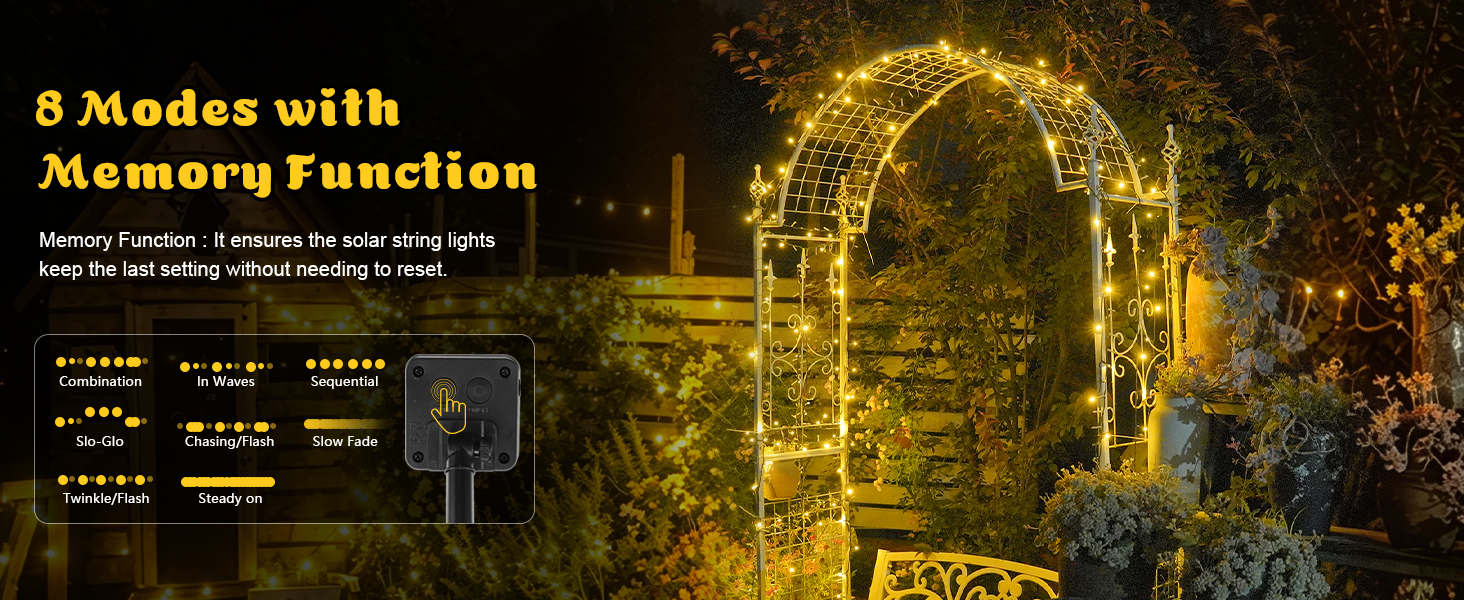 solar outdoor lights