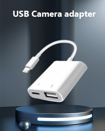 USB Camera adapter