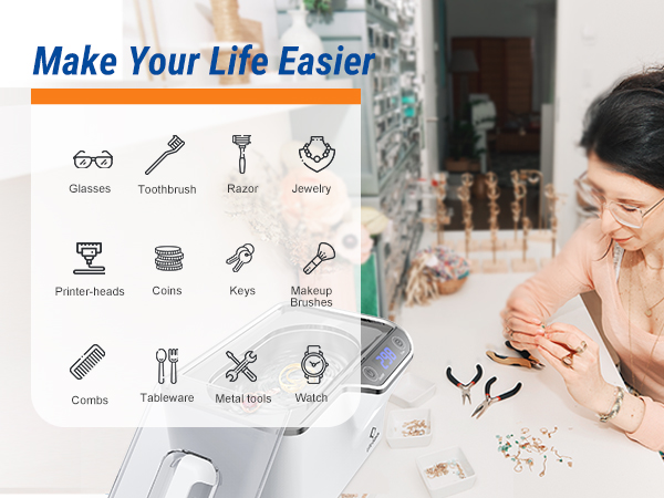 Make Your Life Easier