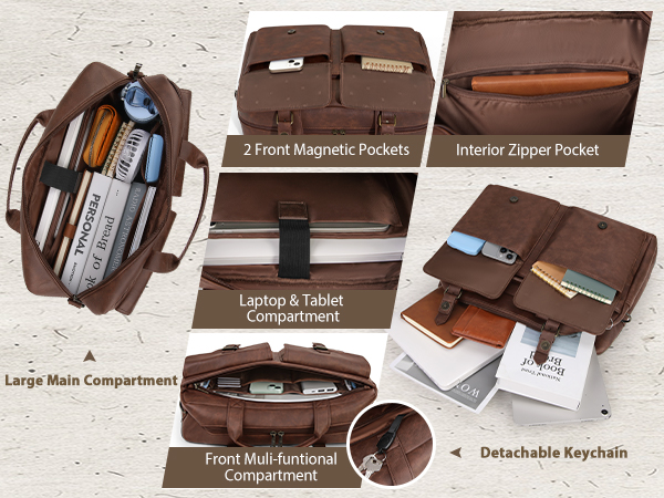 messenger bag laptop bag for men