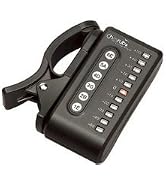 Cherub WST-550G Guitar Mate Clip-On Tuner