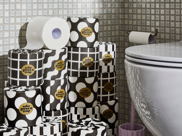 bamboo toilet paper