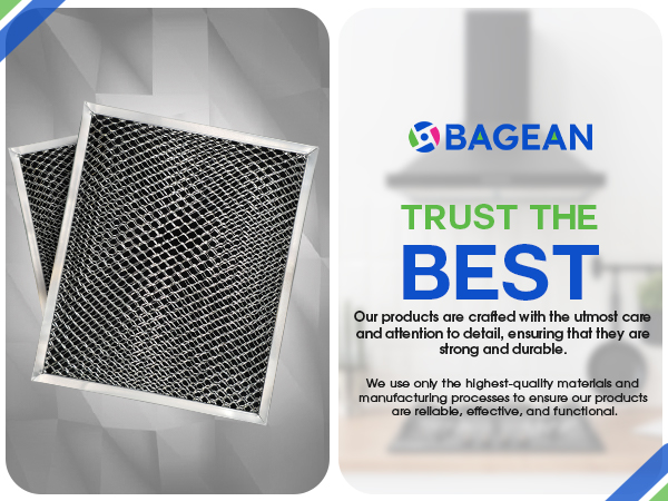 this stove vent filter is great quality