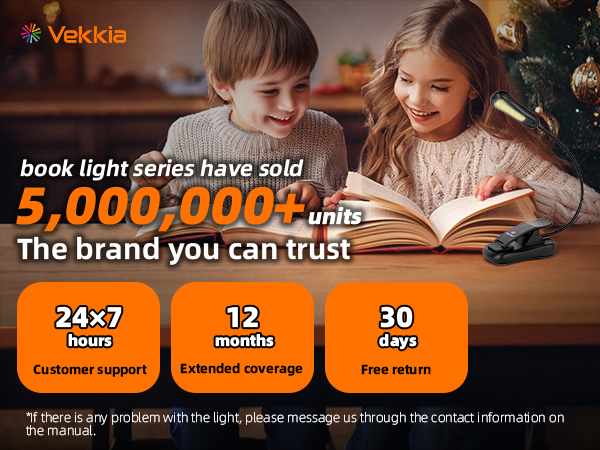 Book Light