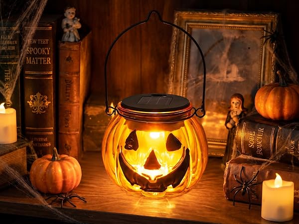 Orange Pumpkin Design