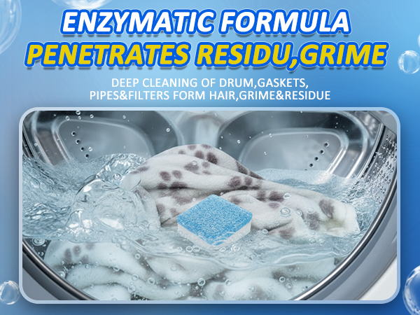 washing machine cleaner