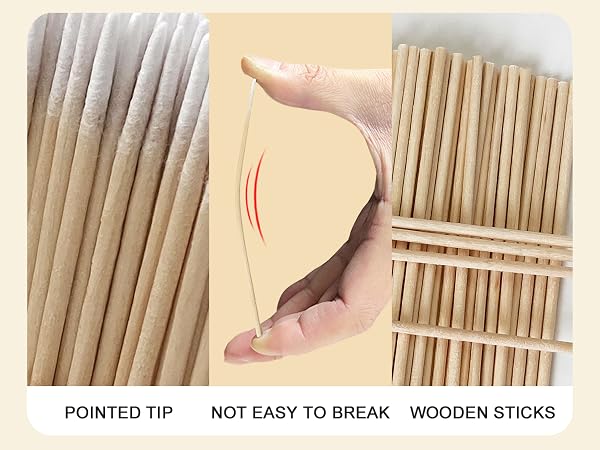 micro cotton swabs