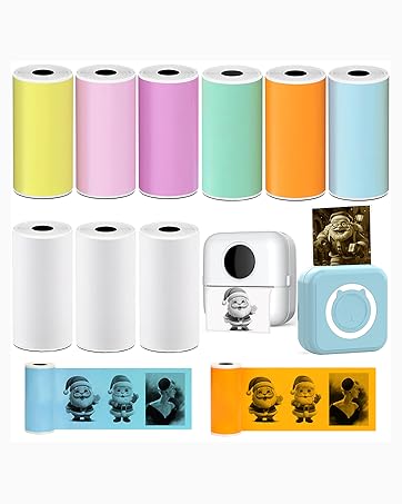 mini printer thermal paper