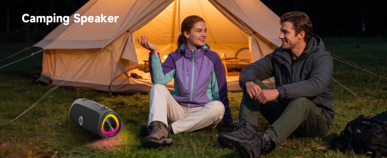 Camping Speaker