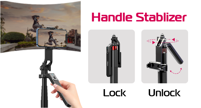 phone tripod stand with ring light ulanzi tripod tripode para celulares ulanzi pocket tripod for