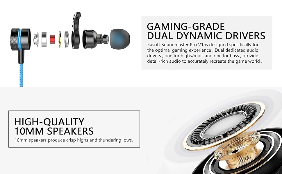 Gaming Earphones