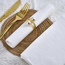 party napkins