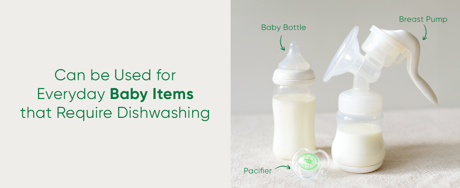 baby bottle soap