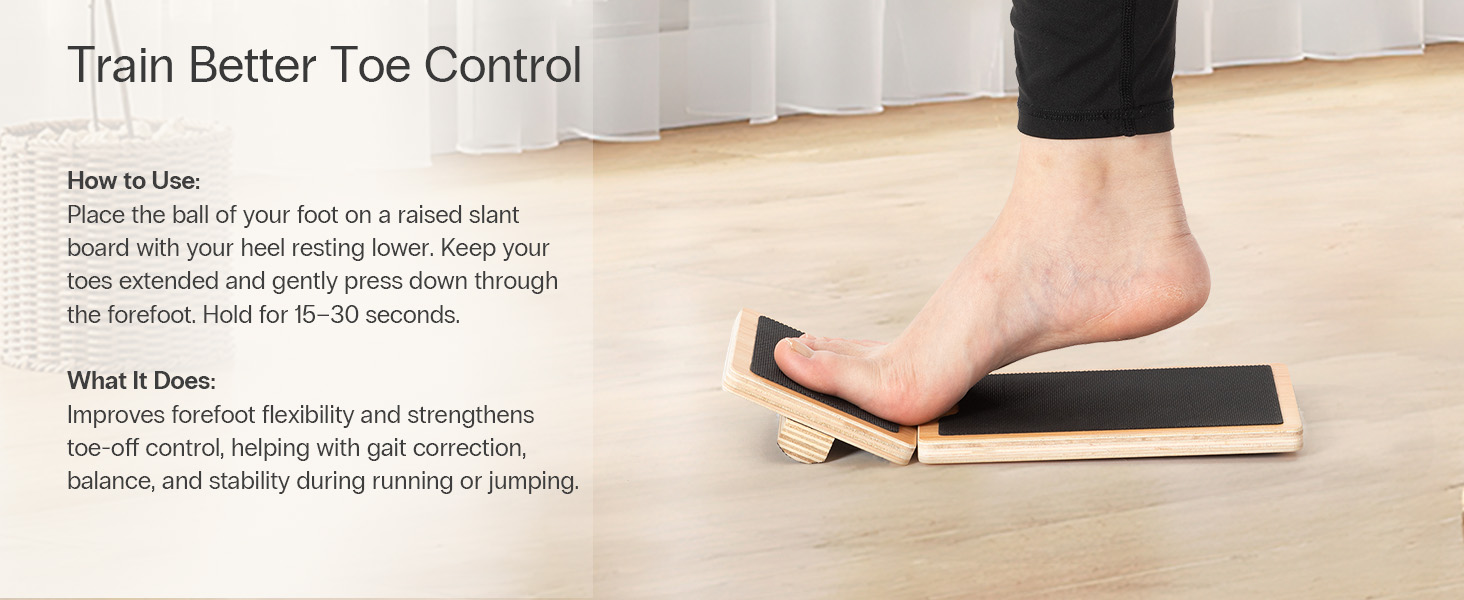 Foot & Ankle Balance Trainer