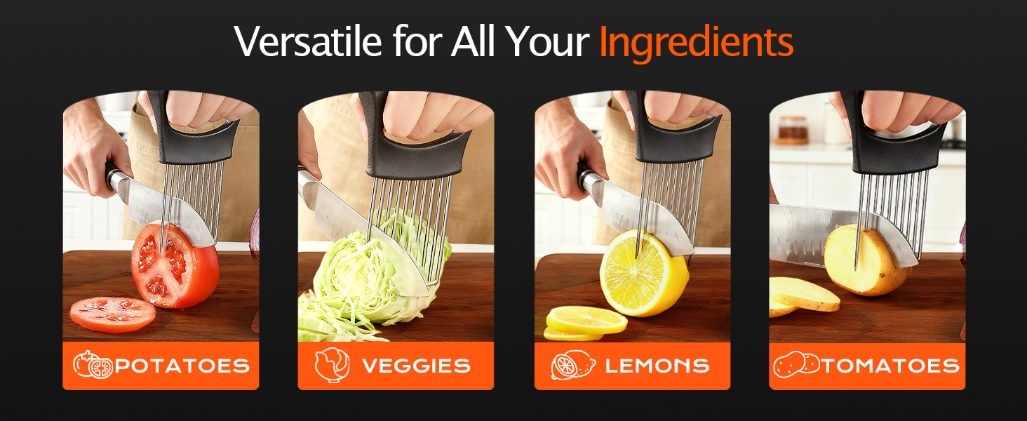 Onion Slice Holder