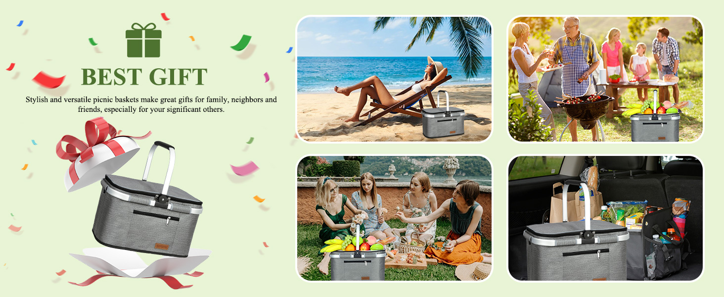 picnic basket
