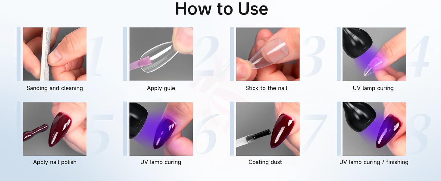 lampara uv/led para uñas de gel