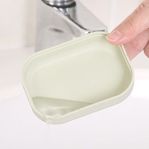 plastic soap dish