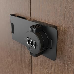 black latch