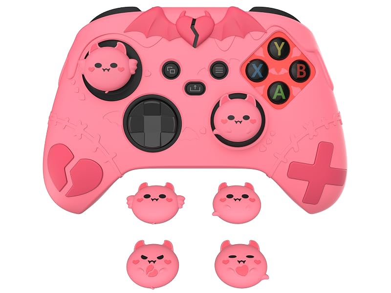 PlayVital Mountain Range Edition Silicone Cover