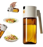 Keaixinyu 2026 New 20.3oz/600ml Olive Oil Sprayer for Cooking