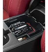 YEE PIN Integra Tray Red for 2023 2024 2025 Acura Integra Center Console Organizer Console Insert...