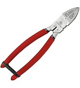 FastCap Pliers Macro Flush Cut Trimmers - Perfect for Carpentry and Woodworking - 80487