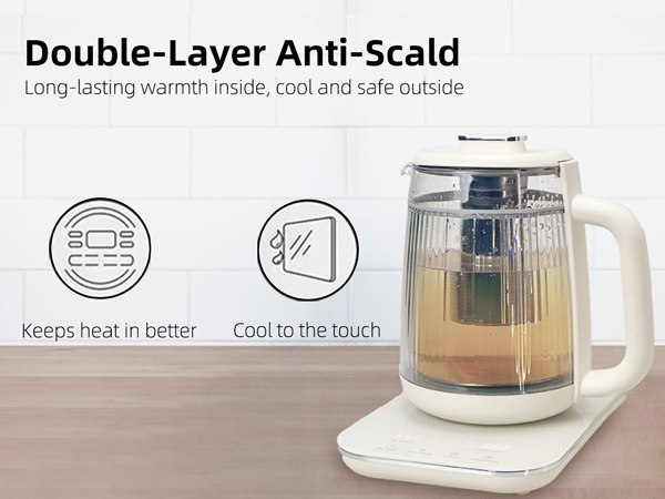 electric kettle