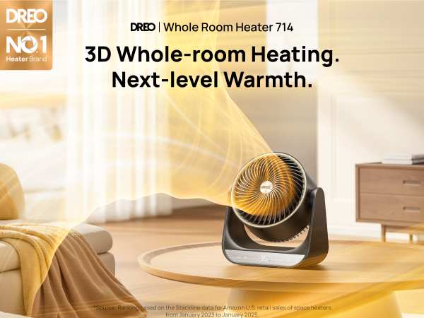 Whole Room Heater