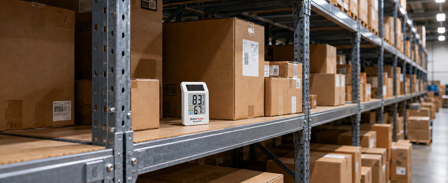 indoor hygrometer