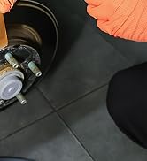 Brake Bleeder Kit with Hand Vacuum Pump
