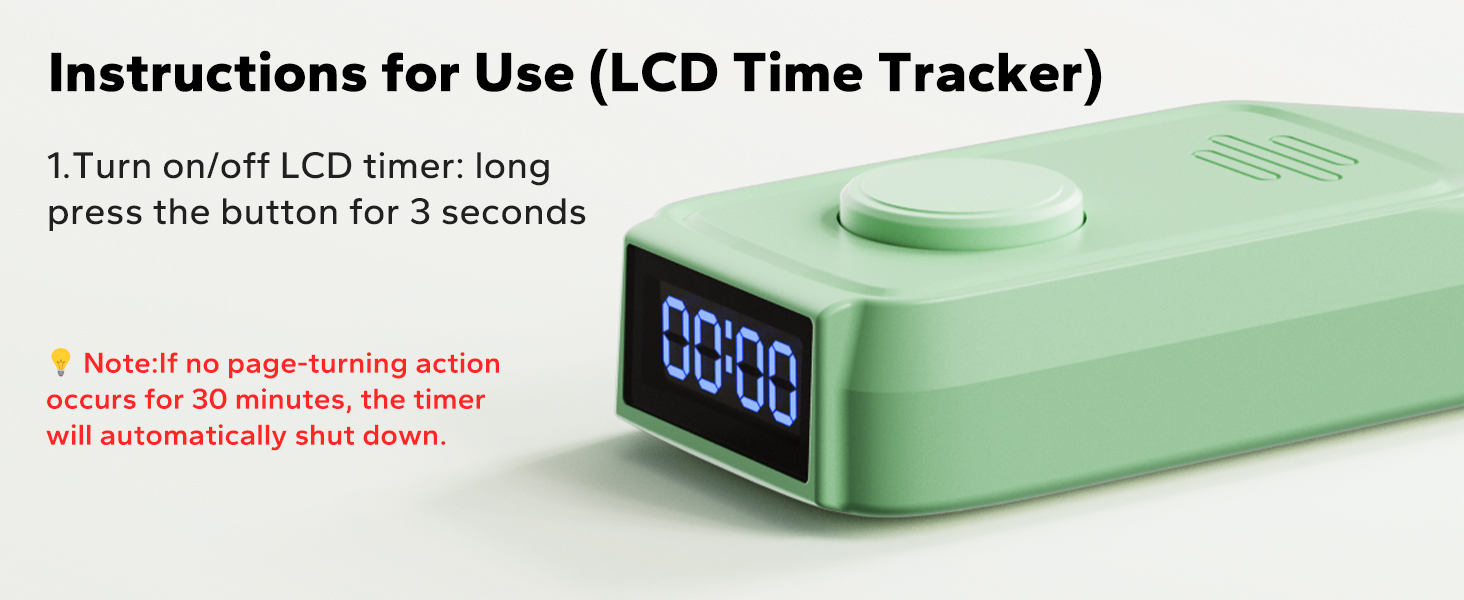 Reading Time Tracker
