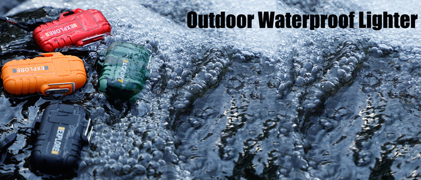 waterproof lighter