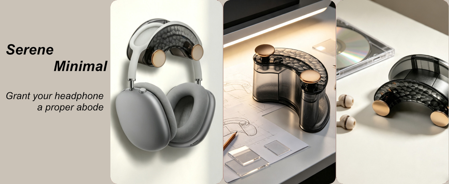headphone hook