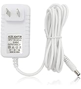 Duetsoothe Power Cord, 5V Adapter Replacement for Graco Swing Dreamglider/Duoglider/Simple Sway S...