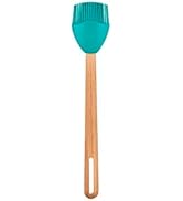 Le Creuset Signature Silicone Basting Brush, Riviera