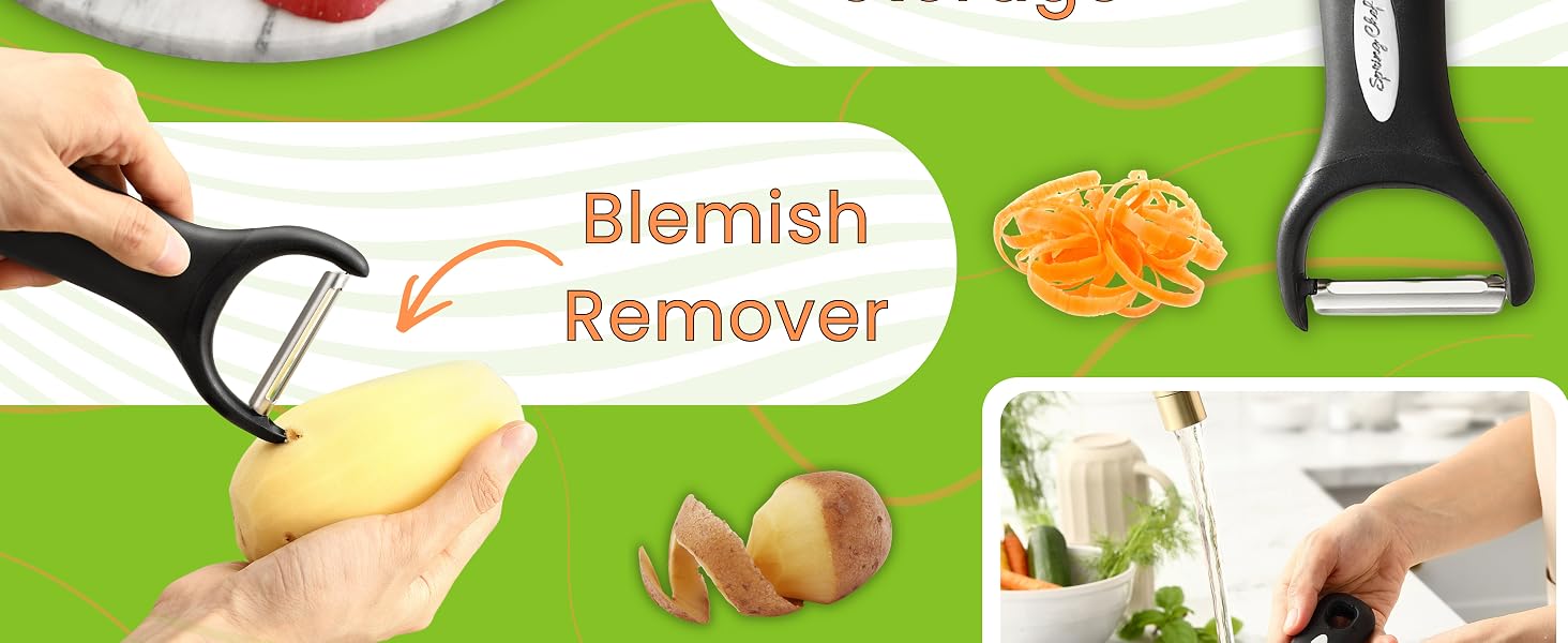 Carrot peeler