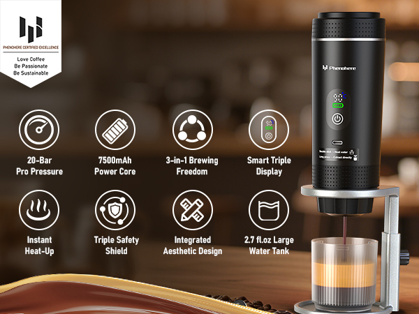 camping coffee makers