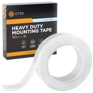 Mounting Tape and Box