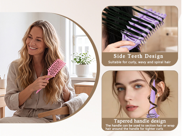 hair brush