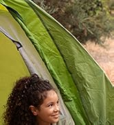 CEREM Outdoor Adventure Kit for Kids – Premium Camouflage Camping Gear with Walkie-Talkies – Mili...