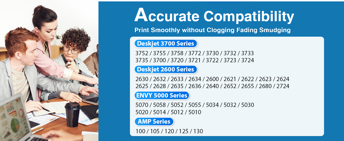 hp 65 ink cartridges black/color combo pack